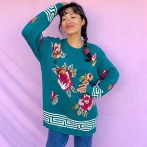 Vintage Bugle Boy Sweater